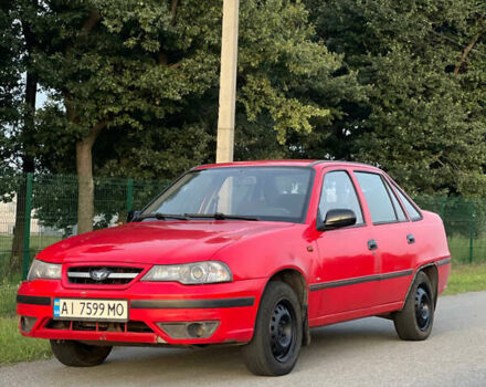 Червоний Деу Нексія, об'ємом двигуна 1.5 л та пробігом 175 тис. км за 1750 $, фото 1 на Automoto.ua