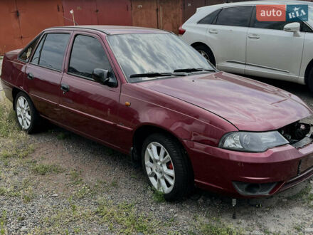 Дэу Нексия 2010 в Киеве на Automoto.ua Красный Дэу Нексия, объемом двигателя 1.5 л и пробегом 114 тыс. км за 1250 $, фото 1 на Automoto.ua
