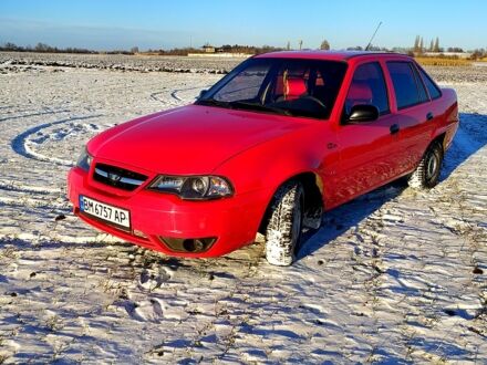 Деу Нексія 2010 у Сумах на Automoto.ua Червоний Деу Нексія, об'ємом двигуна 1.5 л та пробігом 74 тис. км за 2890 $, фото 1 на Automoto.ua