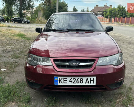 Красный Дэу Нексия, объемом двигателя 1.6 л и пробегом 75 тыс. км за 3000 $, фото 1 на Automoto.ua