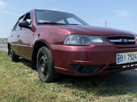 Деу Нексія 2011 у Миргороде на Automoto.ua Червоний Деу Нексія, об'ємом двигуна 1.6 л та пробігом 260 тис. км за 2600 $, фото 1 на Automoto.ua