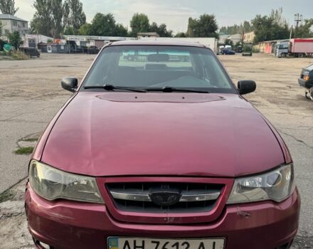 Червоний Деу Нексія, об'ємом двигуна 1.5 л та пробігом 142 тис. км за 1101 $, фото 1 на Automoto.ua