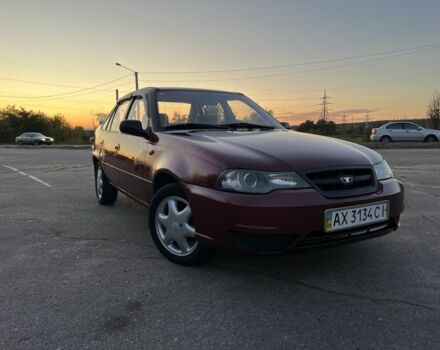 Червоний Деу Нексія, об'ємом двигуна 1.5 л та пробігом 160 тис. км за 1750 $, фото 1 на Automoto.ua