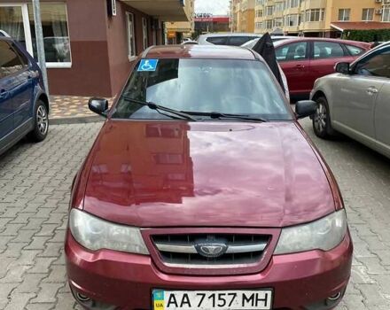 Червоний Деу Нексія, об'ємом двигуна 1.6 л та пробігом 251 тис. км за 2600 $, фото 1 на Automoto.ua