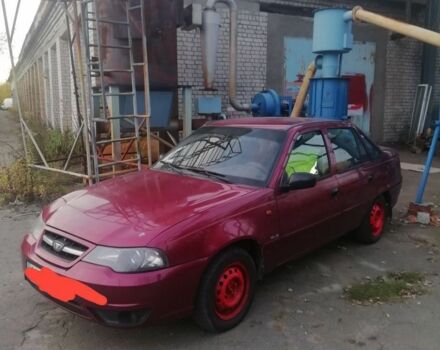 Деу Нексія 2012 у Києві на Automoto.ua Червоний Деу Нексія, об'ємом двигуна 1.5 л та пробігом 160 тис. км за 1500 $, фото 1 на Automoto.ua