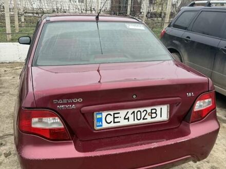 Красный Дэу Нексия, объемом двигателя 1.6 л и пробегом 311 тыс. км за 2500 $, фото 1 на Automoto.ua