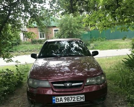 Червоний Деу Нексія, об'ємом двигуна 1.5 л та пробігом 280 тис. км за 800 $, фото 1 на Automoto.ua