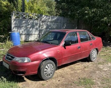 Червоний Деу Нексія, об'ємом двигуна 1.5 л та пробігом 290 тис. км за 1500 $, фото 1 на Automoto.ua