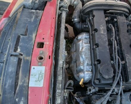 Червоний Деу Нексія, об'ємом двигуна 1.6 л та пробігом 505 тис. км за 780 $, фото 1 на Automoto.ua