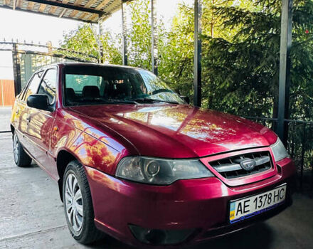 Красный Дэу Нексия, объемом двигателя 1.6 л и пробегом 168 тыс. км за 3000 $, фото 1 на Automoto.ua