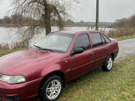 Красный Дэу Нексия, объемом двигателя 0 л и пробегом 160 тыс. км за 1700 $, фото 1 на Automoto.ua