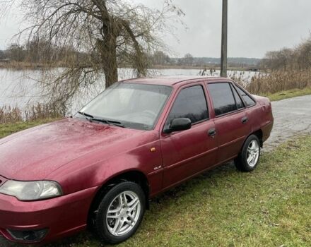 Червоний Деу Нексія, об'ємом двигуна 0 л та пробігом 160 тис. км за 1700 $, фото 1 на Automoto.ua
