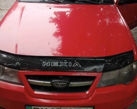 Червоний Деу Нексія, об'ємом двигуна 1.6 л та пробігом 3 тис. км за 963 $, фото 1 на Automoto.ua