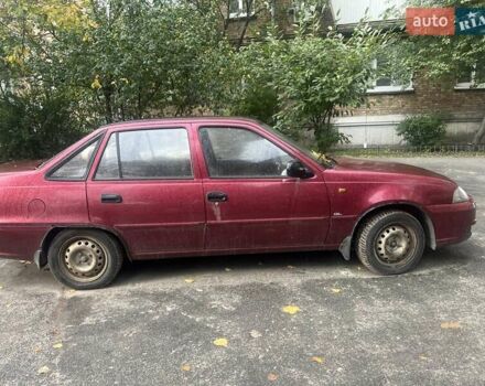 Червоний Деу Нексія, об'ємом двигуна 1.5 л та пробігом 140 тис. км за 2500 $, фото 1 на Automoto.ua