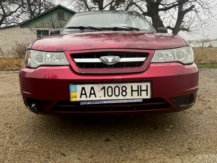 Червоний Деу Нексія, об'ємом двигуна 1.6 л та пробігом 26 тис. км за 800 $, фото 1 на Automoto.ua