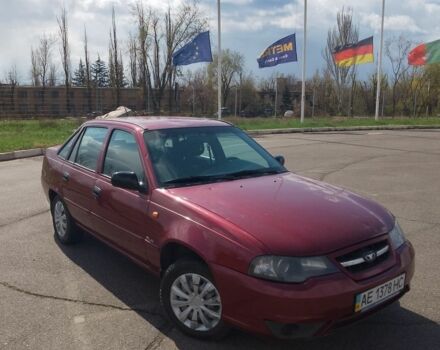 Червоний Деу Нексія, об'ємом двигуна 1.6 л та пробігом 165 тис. км за 1650 $, фото 1 на Automoto.ua