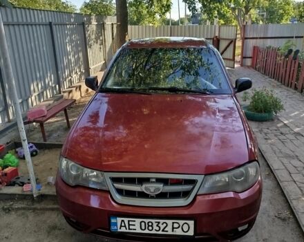 Красный Дэу Нексия, объемом двигателя 1.6 л и пробегом 2 тыс. км за 2108 $, фото 1 на Automoto.ua