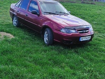 Дэу Нексия 2012 в Тульчине на Automoto.ua Красный Дэу Нексия, объемом двигателя 1.6 л и пробегом 130 тыс. км за 2500 $, фото 1 на Automoto.ua
