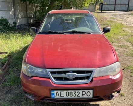 Червоний Деу Нексія, об'ємом двигуна 1.5 л та пробігом 290 тис. км за 1500 $, фото 1 на Automoto.ua