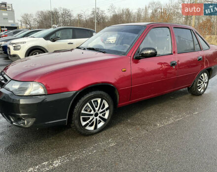 Червоний Деу Нексія, об'ємом двигуна 1.5 л та пробігом 80 тис. км за 2250 $, фото 1 на Automoto.ua