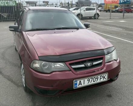Красный Дэу Нексия, объемом двигателя 1.5 л и пробегом 311 тыс. км за 1650 $, фото 1 на Automoto.ua