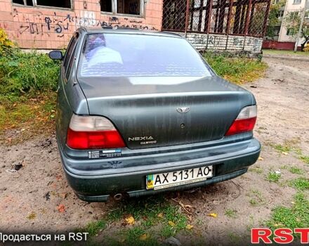 Дэу Нексия, объемом двигателя 1.5 л и пробегом 155 тыс. км за 1650 $, фото 1 на Automoto.ua