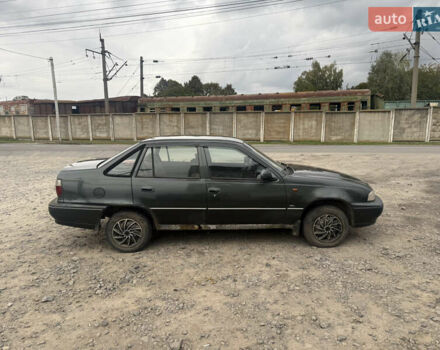 Дэу Нексия, объемом двигателя 1.5 л и пробегом 200 тыс. км за 750 $, фото 3 на Automoto.ua