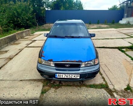 Дэу Нексия, объемом двигателя 1.5 л и пробегом 175 тыс. км за 1200 $, фото 2 на Automoto.ua