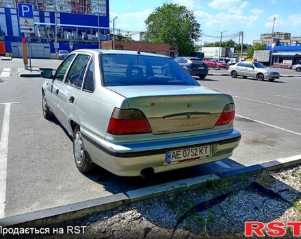 Дэу Нексия, объемом двигателя 1.6 л и пробегом 19 тыс. км за 1000 $, фото 7 на Automoto.ua