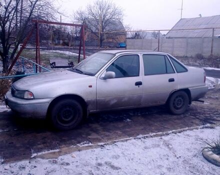 Дэу Нексия, объемом двигателя 15 л и пробегом 233 тыс. км за 1250 $, фото 3 на Automoto.ua