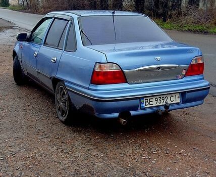 Деу Нексія, об'ємом двигуна 1.5 л та пробігом 184 тис. км за 1400 $, фото 2 на Automoto.ua