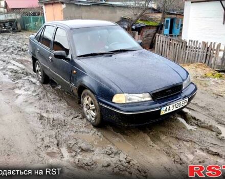 Деу Нексія, об'ємом двигуна 1.6 л та пробігом 165 тис. км за 1300 $, фото 1 на Automoto.ua