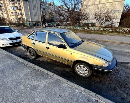 Дэу Нексия, объемом двигателя 1.5 л и пробегом 258 тыс. км за 650 $, фото 2 на Automoto.ua