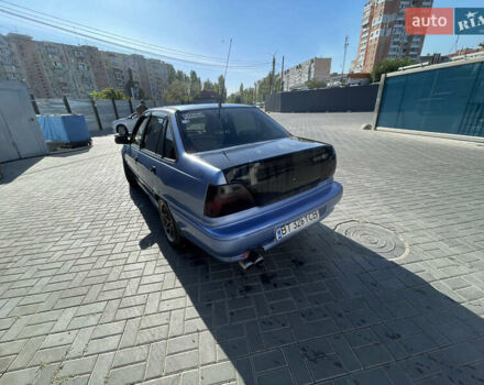 Деу Нексія, об'ємом двигуна 1.5 л та пробігом 151 тис. км за 2200 $, фото 4 на Automoto.ua