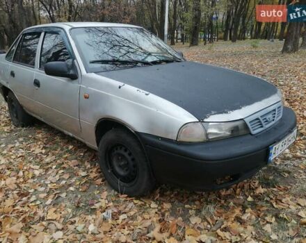Дэу Нексия, объемом двигателя 1.5 л и пробегом 500 тыс. км за 1100 $, фото 2 на Automoto.ua