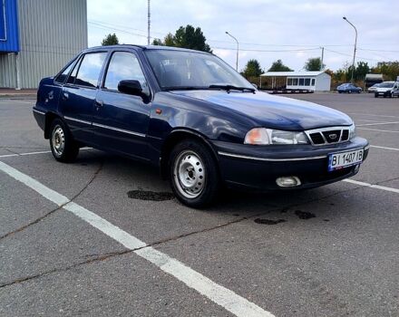 Деу Нексія, об'ємом двигуна 15 л та пробігом 155 тис. км за 2000 $, фото 1 на Automoto.ua