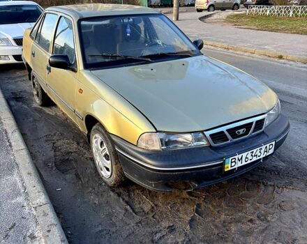 Дэу Нексия, объемом двигателя 1.5 л и пробегом 258 тыс. км за 650 $, фото 3 на Automoto.ua