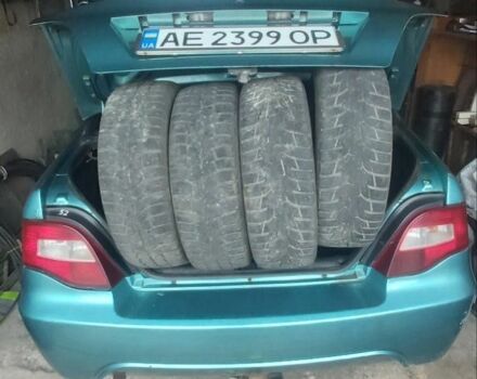 Деу Нексія, об'ємом двигуна 0 л та пробігом 260 тис. км за 2000 $, фото 8 на Automoto.ua