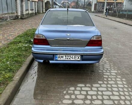 Дэу Нексия, объемом двигателя 1.5 л и пробегом 270 тыс. км за 1800 $, фото 1 на Automoto.ua