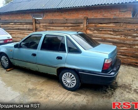 Деу Нексія, об'ємом двигуна 1.6 л та пробігом 220 тис. км за 600 $, фото 1 на Automoto.ua