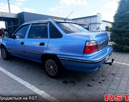 Дэу Нексия, объемом двигателя 1.5 л и пробегом 158 тыс. км за 2200 $, фото 1 на Automoto.ua