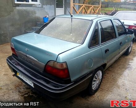 Деу Нексія, об'ємом двигуна 1.6 л та пробігом 220 тис. км за 600 $, фото 4 на Automoto.ua