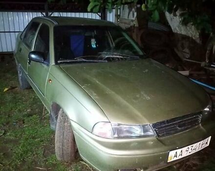 Деу Нексія, об'ємом двигуна 1.6 л та пробігом 500 тис. км за 1300 $, фото 1 на Automoto.ua