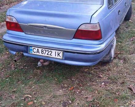 Деу Нексія 2008 у Хмельнике на Automoto.ua Деу Нексія, об'ємом двигуна 1.5 л та пробігом 197 тис. км за 1250 $, фото 1 на Automoto.ua