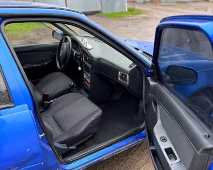 Деу Нексія, об'ємом двигуна 1.5 л та пробігом 200 тис. км за 950 $, фото 9 на Automoto.ua