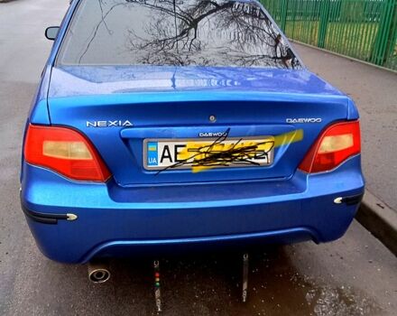 Деу Нексія, об'ємом двигуна 1.5 л та пробігом 100 тис. км за 3800 $, фото 1 на Automoto.ua