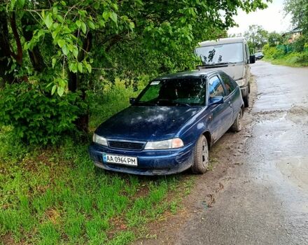 Дэу Нексия, объемом двигателя 1.5 л и пробегом 0 тыс. км за 1000 $, фото 1 на Automoto.ua