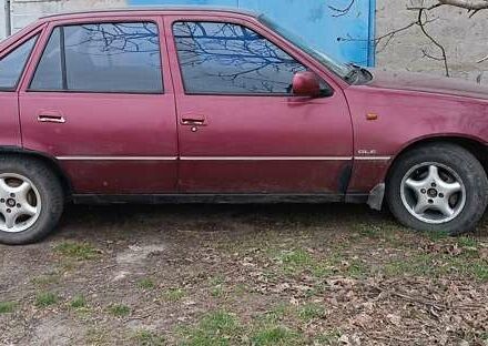 Деу Нексія 1997 у Запоріжжя на Automoto.ua Деу Нексія, об'ємом двигуна 1.5 л та пробігом 50 тис. км за 1550 $, фото 1 на Automoto.ua