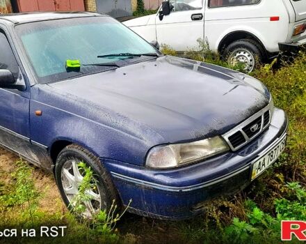 Деу Нексія, об'ємом двигуна 1.5 л та пробігом 200 тис. км за 1000 $, фото 1 на Automoto.ua
