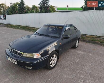Дэу Нексия, объемом двигателя 1.5 л и пробегом 158 тыс. км за 1350 $, фото 1 на Automoto.ua